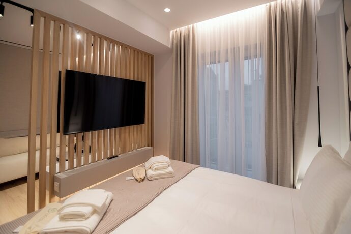 Imagen general del Hotel Contessa Bianca Luxury Suites. Foto 7
