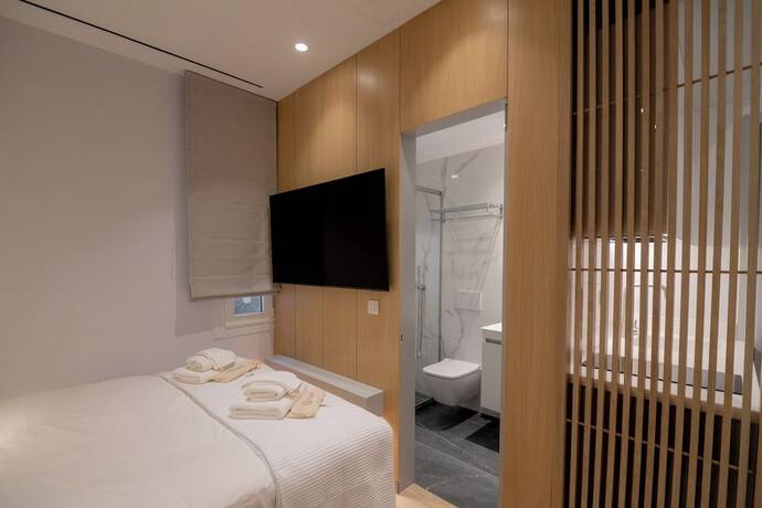 Imagen general del Hotel Contessa Bianca Luxury Suites. Foto 9