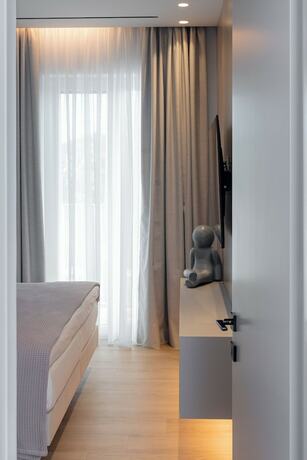 Imagen de la habitación del Hotel Contessa Bianca Luxury Suites. Foto 18