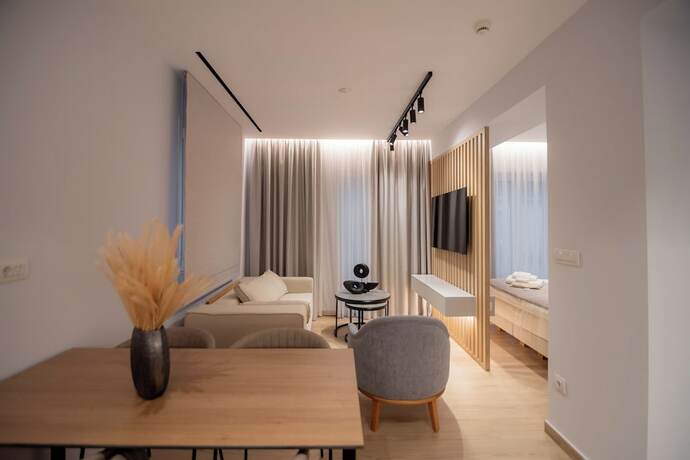 Imagen de la habitación del Hotel Contessa Bianca Luxury Suites. Foto 20