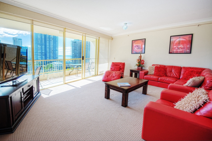 Imagen de la habitación del Hotel Contessa Holiday Apartments. Foto 6