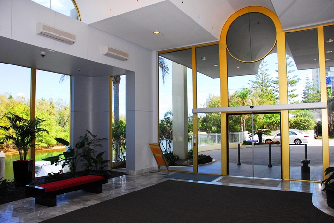 Imagen de los interiores del Hotel Contessa Holiday Apartments. Foto 12
