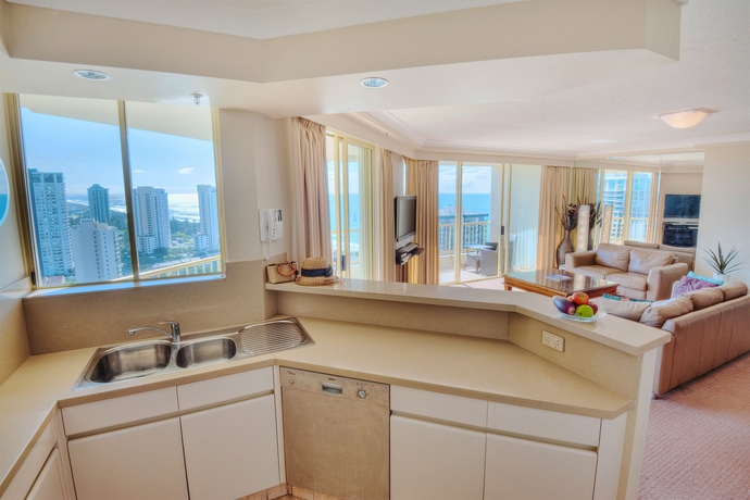 Imagen de la habitación del Hotel Contessa Holiday Apartments. Foto 9