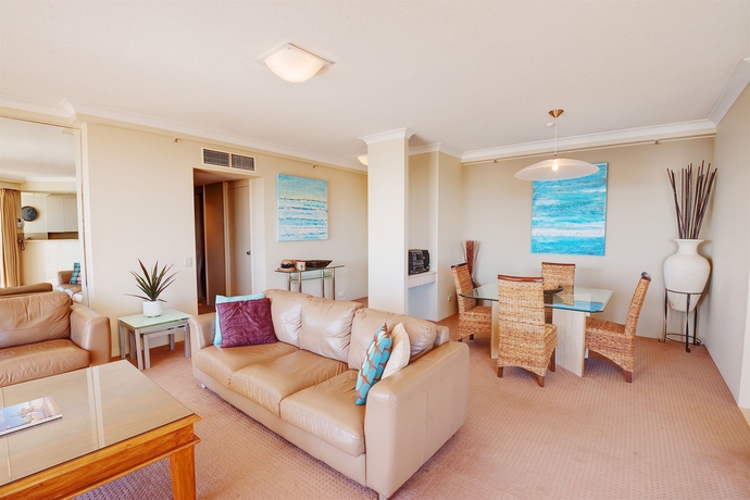 Imagen de los interiores del Hotel Contessa Holiday Apartments. Foto 14