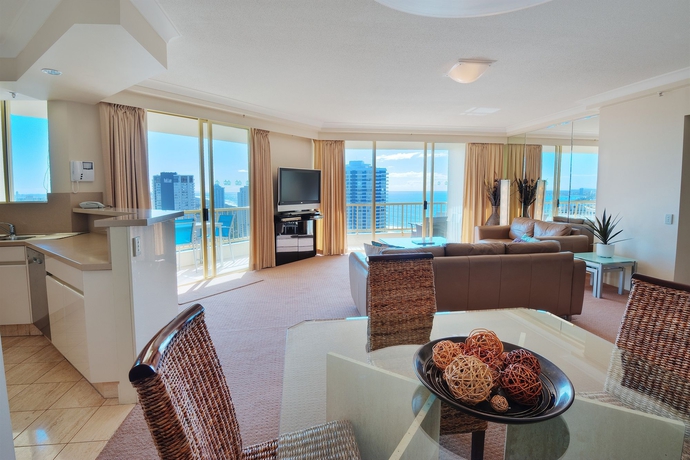 Imagen de los interiores del Hotel Contessa Holiday Apartments. Foto 15
