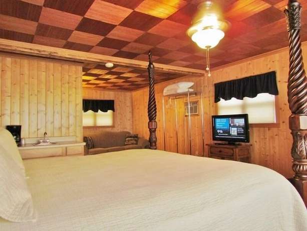 Imagen de la habitación del Hotel Contessa Resort. Foto 5