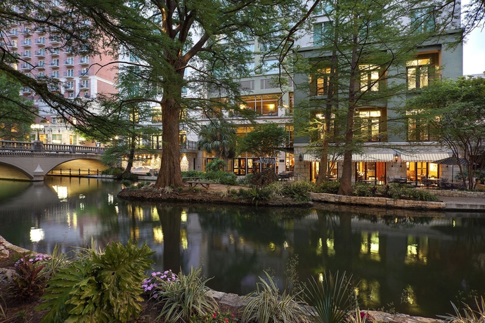 Imagen general del Hotel Contessa, San Antonio. Foto 2