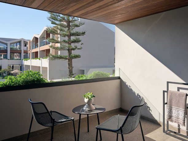 Imagen de la habitación del Hotel Contessina. Foto 5