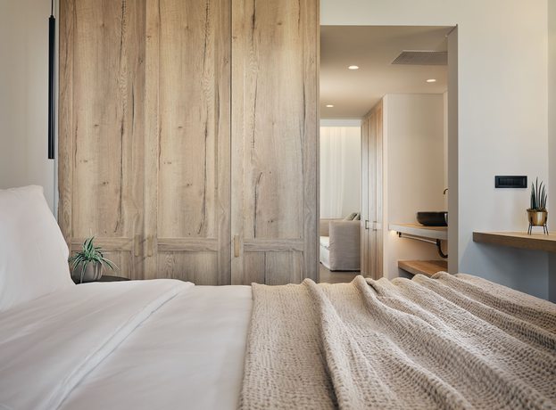 Imagen de la habitación del Hotel Contessina. Foto 7