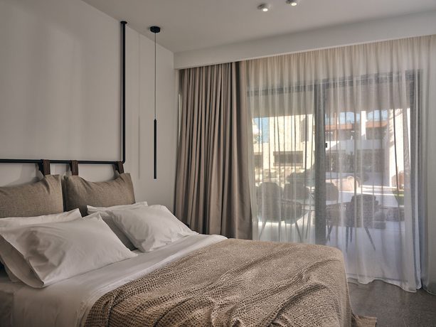 Imagen de la habitación del Hotel Contessina. Foto 9