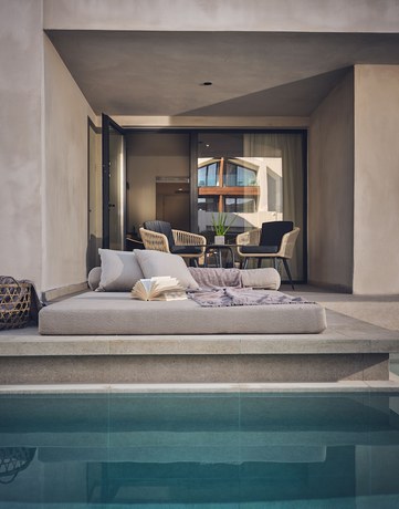 Imagen de la habitación del Hotel Contessina. Foto 11