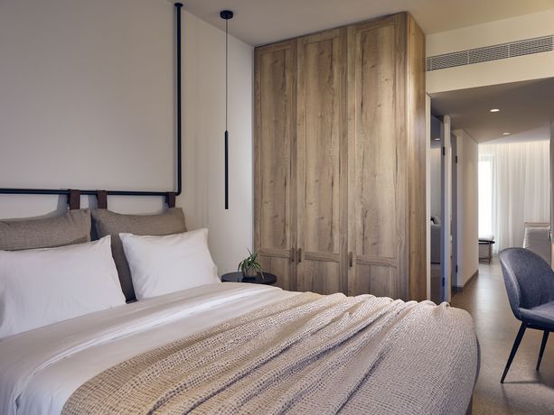 Imagen de la habitación del Hotel Contessina. Foto 12