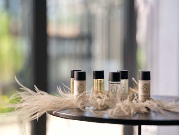 Imagen de la habitación del Hotel Contessina. Foto 13