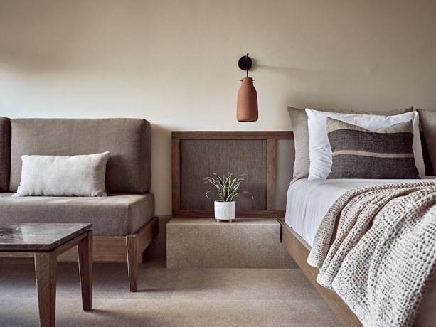 Imagen de la habitación del Hotel Contessina. Foto 15