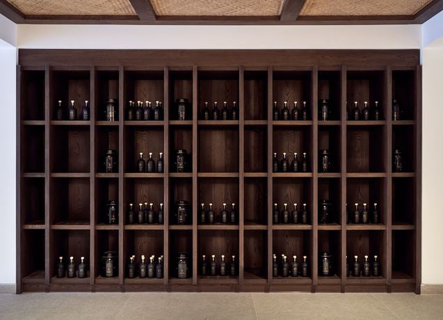 Imagen de los interiores del Hotel Contessina. Foto 19