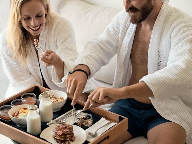 Imagen de la habitación del Hotel Contessina Suites and Spa. Foto 3