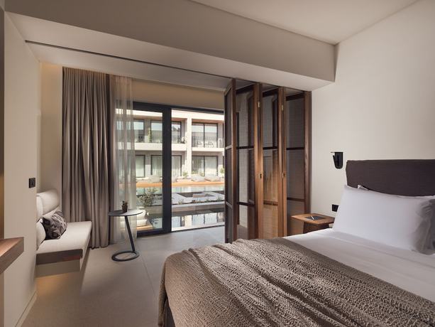 Imagen de la habitación del Hotel Contessina Suites and Spa. Foto 4