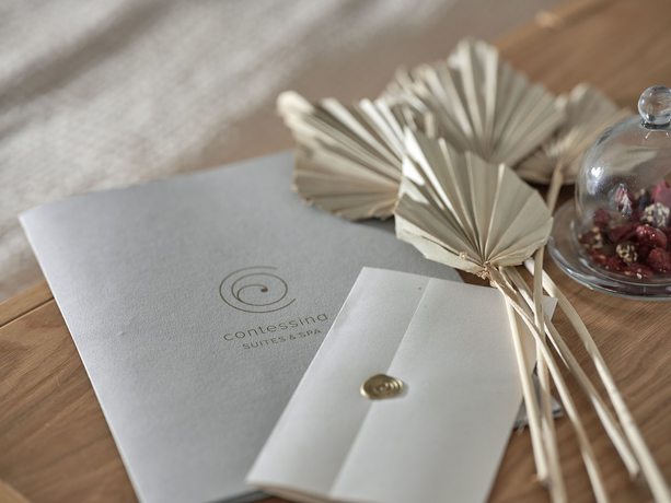 Imagen de la habitación del Hotel Contessina Suites and Spa. Foto 8