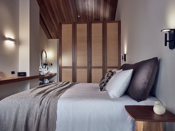 Imagen de la habitación del Hotel Contessina Suites and Spa. Foto 9