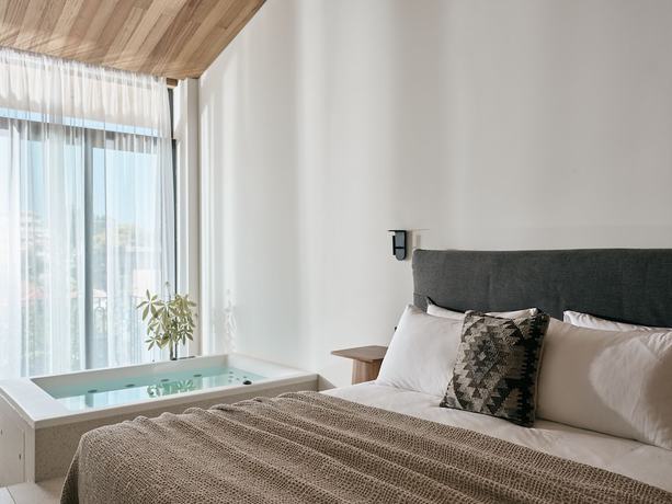 Imagen de la habitación del Hotel Contessina Suites and Spa. Foto 11