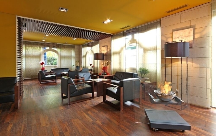 Imagen de los interiores del Hotel Conti Dietikon. Foto 19