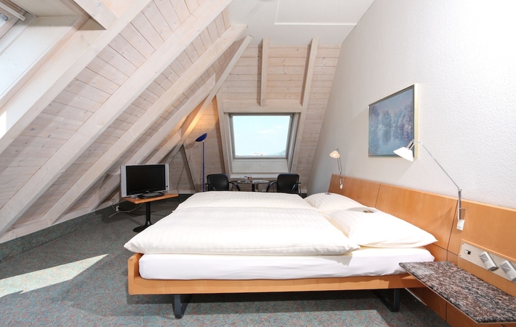 Imagen de la habitación del Hotel Conti Dietikon. Foto 12