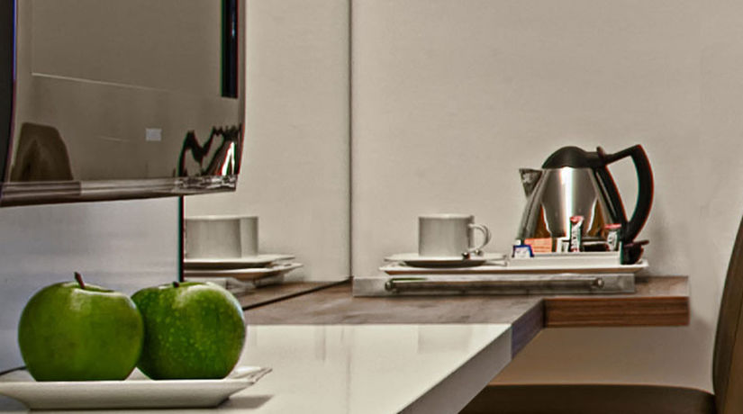 Imagen de la habitación del Hotel Conti Duisburg. Foto 4