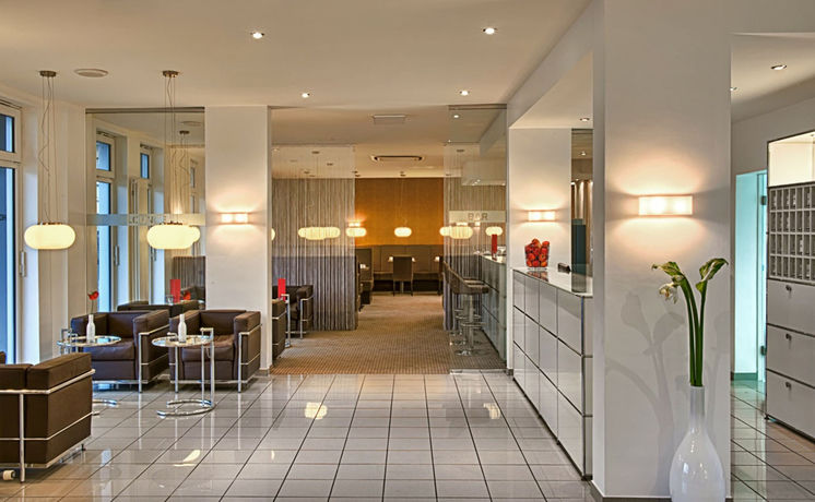 Imagen de la habitación del Hotel Conti Duisburg. Foto 6