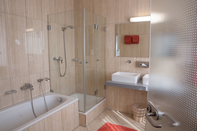 Imagen de la habitación del Hotel Conti, Munster. Foto 11