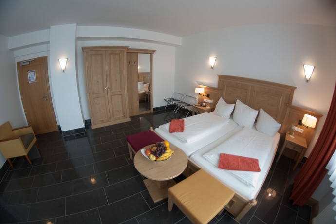 Imagen de la habitación del Hotel Conti, Munster. Foto 12