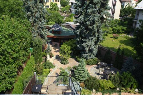 Imagen de la habitación del Hotel Conti, Olomouc. Foto 11