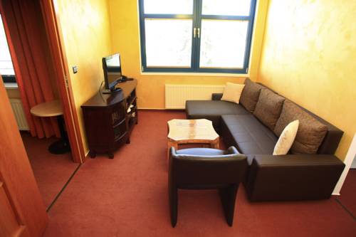 Imagen de la habitación del Hotel Conti, Olomouc. Foto 12