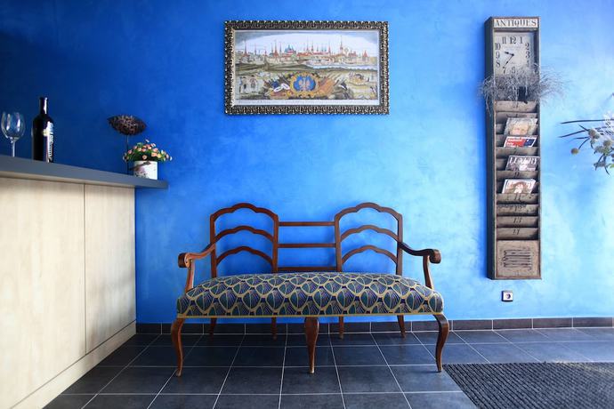 Imagen de los interiores del Hotel Conti, Olomouc. Foto 19