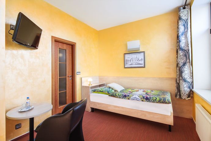 Imagen de la habitación del Hotel Conti, Olomouc. Foto 10
