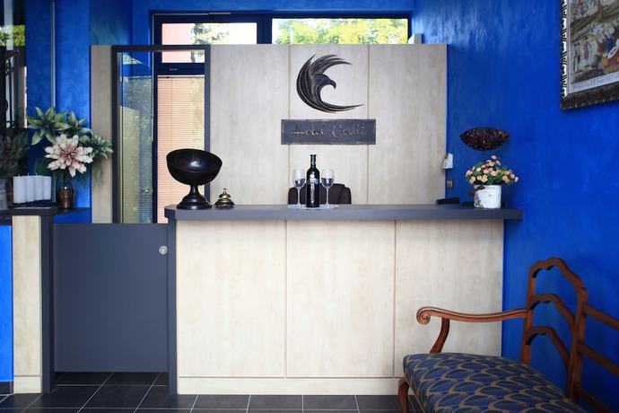 Imagen de los interiores del Hotel Conti, Olomouc. Foto 20