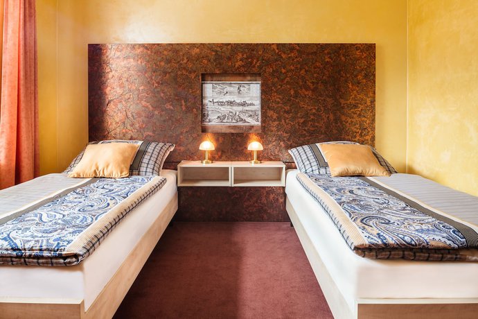 Imagen de la habitación del Hotel Conti, Olomouc. Foto 12