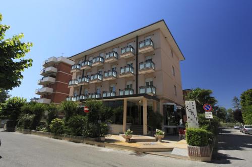 Imagen general del Hotel Conti, Torre pedrera. Foto 5