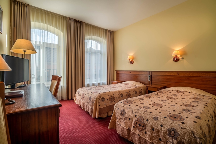 Imagen de la habitación del Hotel Conti, Vilnius. Foto 7