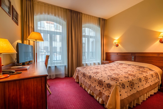 Imagen de la habitación del Hotel Conti, Vilnius. Foto 8