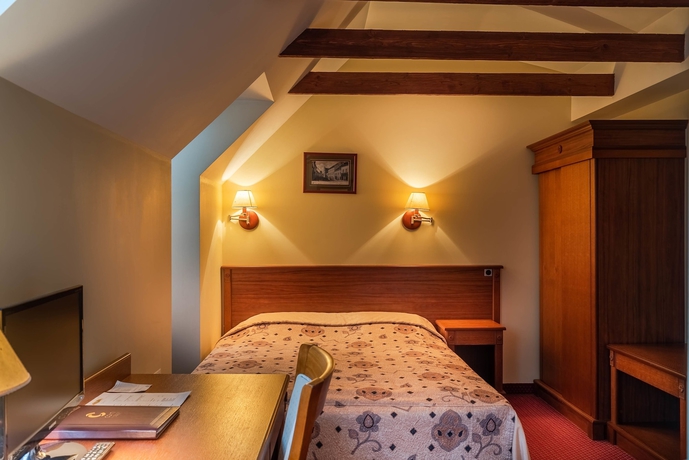 Imagen de la habitación del Hotel Conti, Vilnius. Foto 9