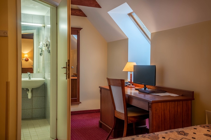 Imagen de la habitación del Hotel Conti, Vilnius. Foto 10