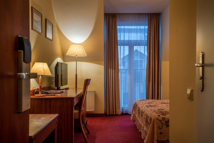 Imagen de la habitación del Hotel Conti, Vilnius. Foto 12