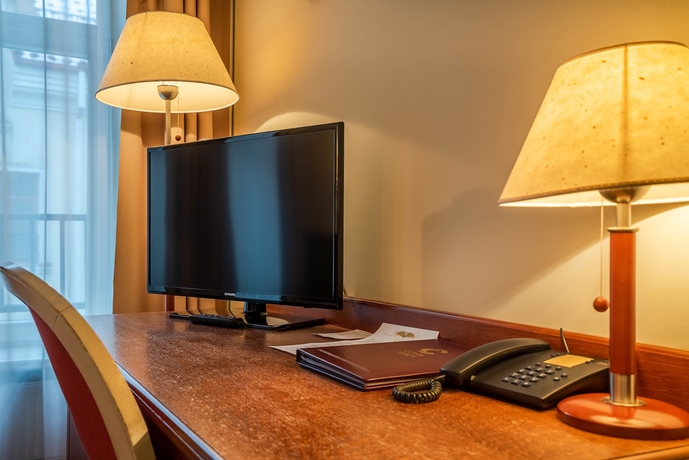 Imagen de la habitación del Hotel Conti, Vilnius. Foto 13