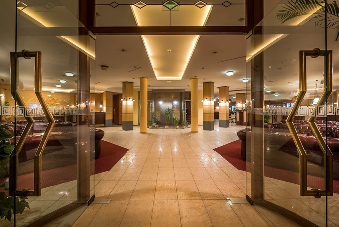 Imagen general del Hotel Conti, Vilnius. Foto 1