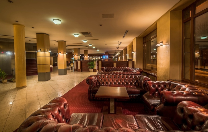 Imagen de los interiores del Hotel Conti, Vilnius. Foto 18