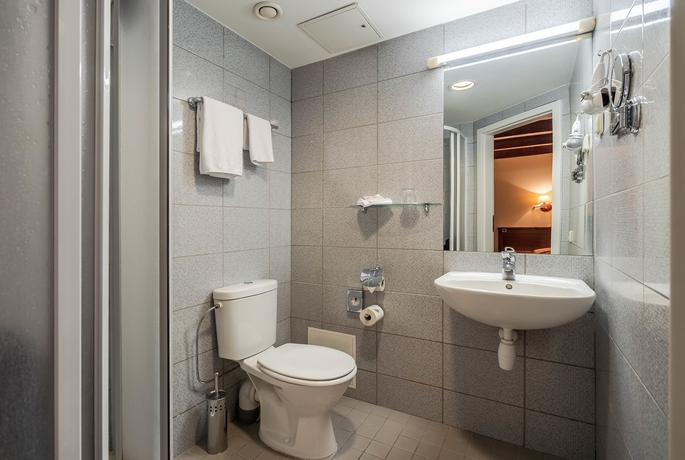 Imagen de la habitación del Hotel Conti, Vilnius. Foto 15