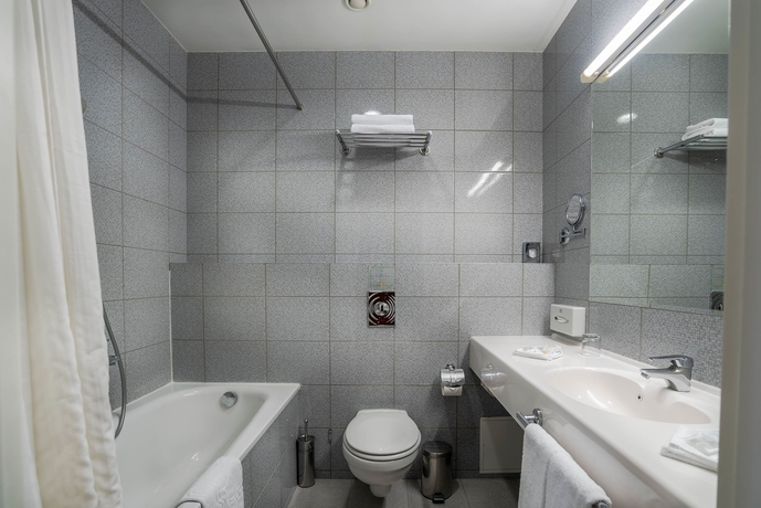 Imagen de la habitación del Hotel Conti, Vilnius. Foto 16