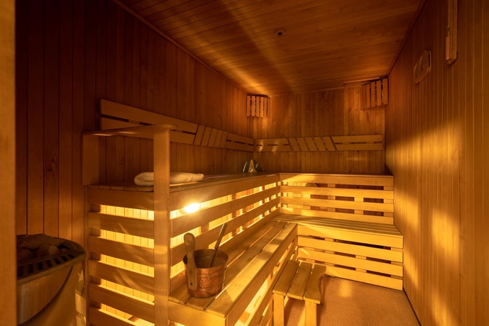 Imagen general del Hotel Conti, Vilnius. Foto 2