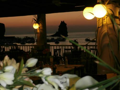 Imagen general del Hotel Conti, Vulcano. Foto 1