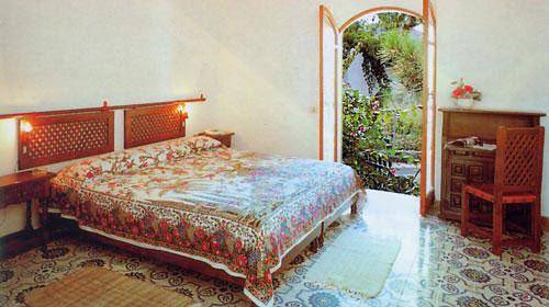 Imagen de la habitación del Hotel Conti, Vulcano. Foto 3